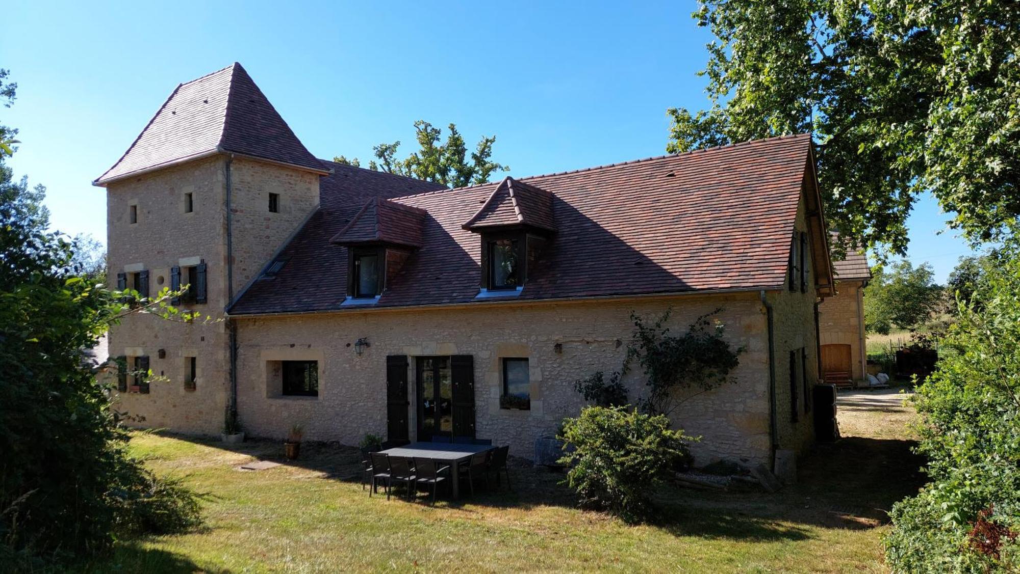 Ferme Des Petites Oreilles 4 Etoiles Montignac-Lascaux Exterior foto