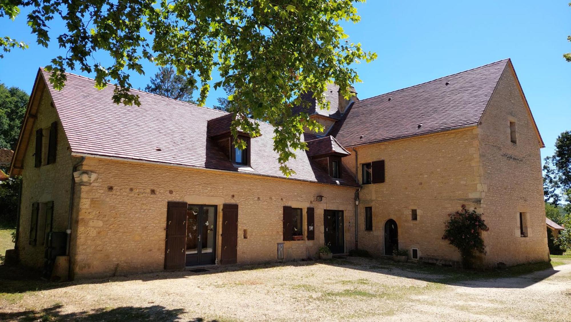 Ferme Des Petites Oreilles 4 Etoiles Montignac-Lascaux Exterior foto