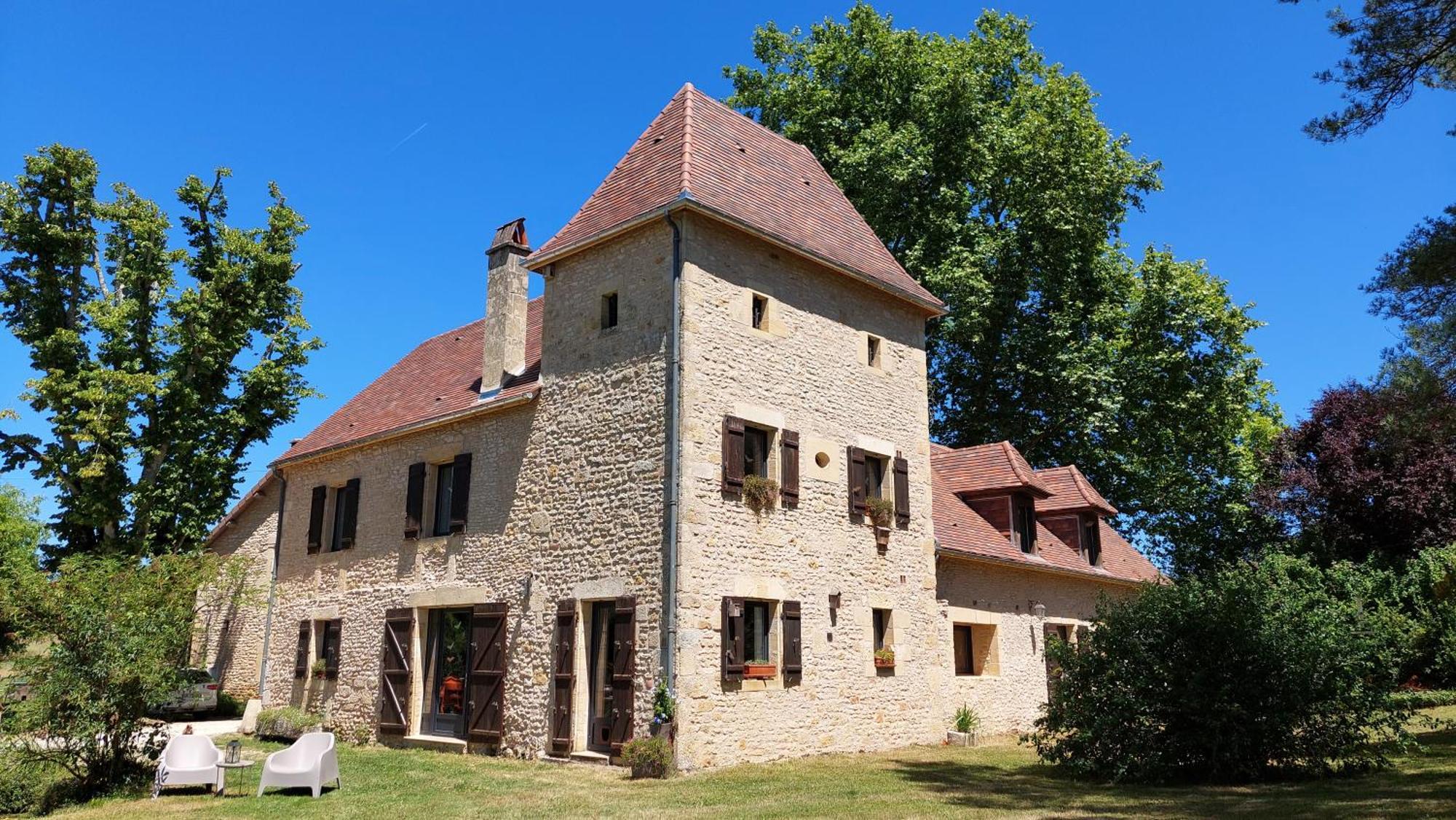 Ferme Des Petites Oreilles 4 Etoiles Montignac-Lascaux Exterior foto